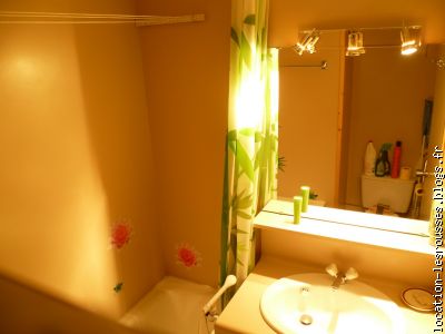 salle de bain