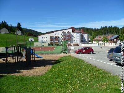 R�sidence LA SERRE