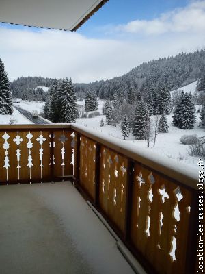 vue balcon